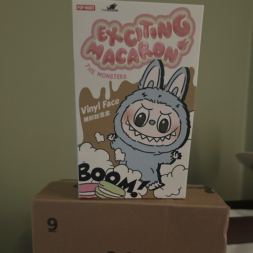 POP MART Labubu - Authentic - Picture 5 of 6